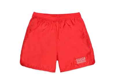 WACKO MARIA Athletic Shorts "Red"