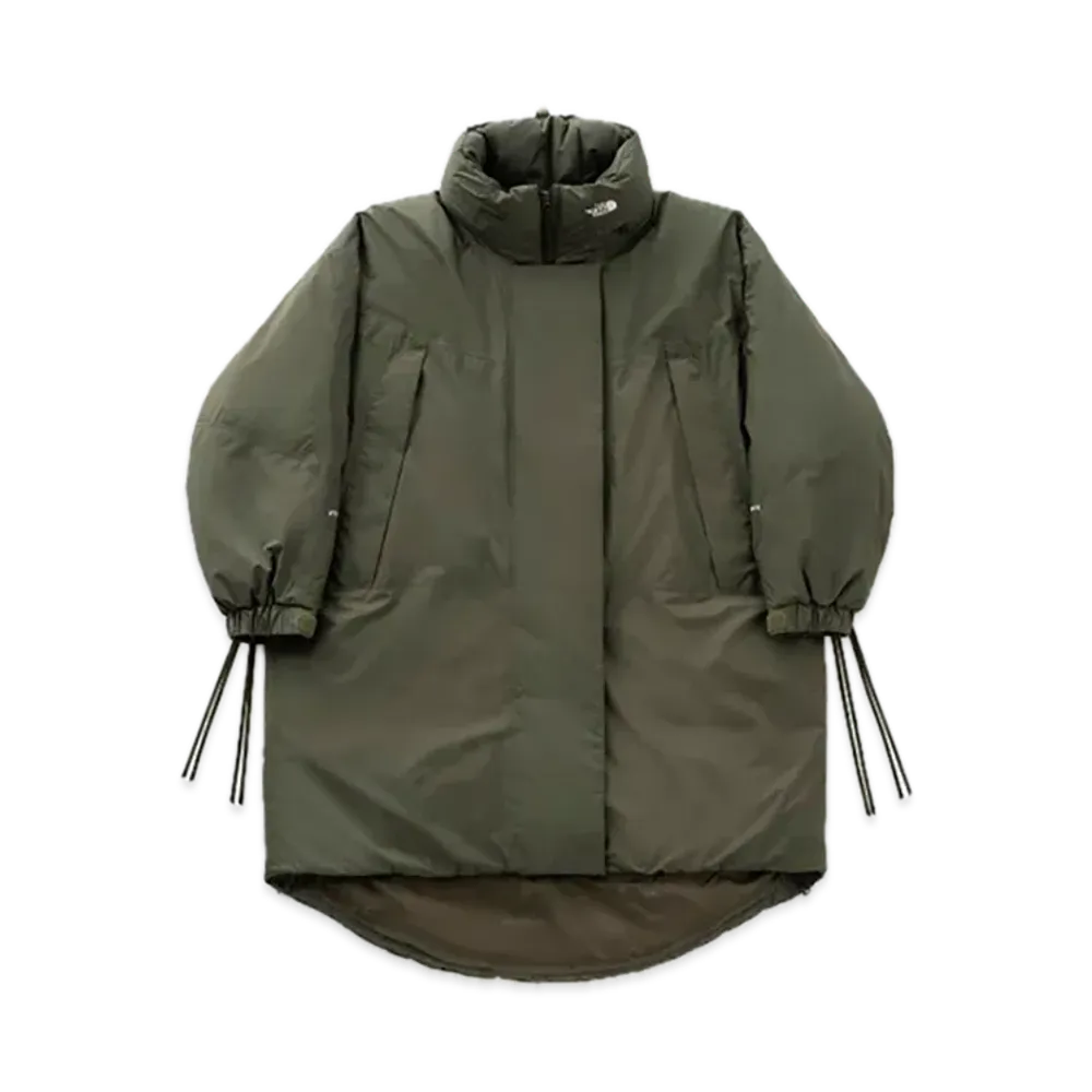 The North Face x HYKE Mens GORE-TEX Monster Parka "Olive Drab"