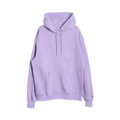 Champion Sweatshirts Big Silhouettes Hoodie "Light Purple"