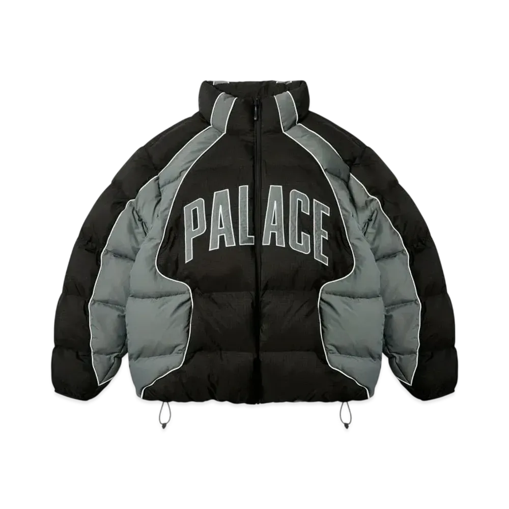 PALACE Sport Mit Puffa "Black"