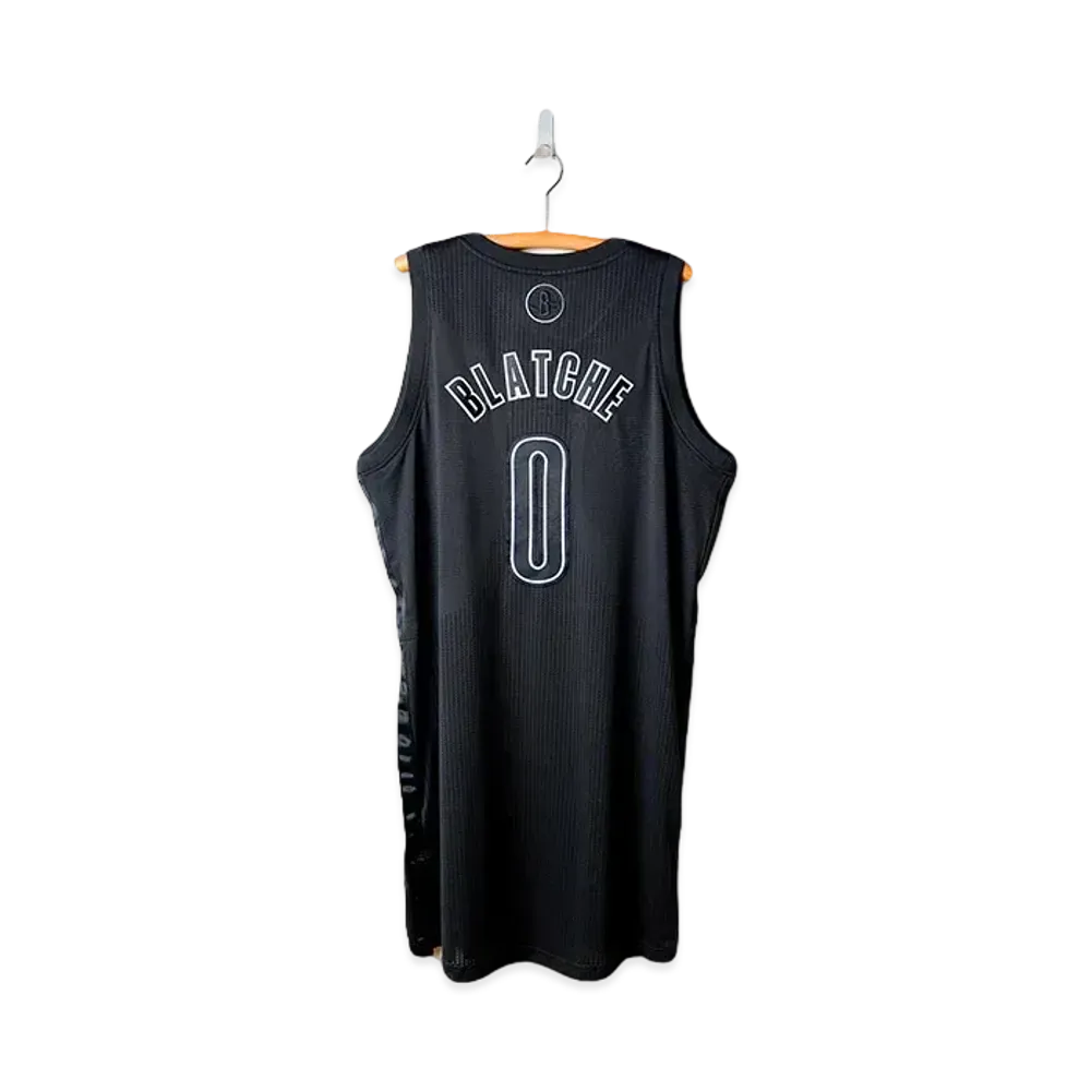 #0 Andray Blatche Brooklyn Nets 2012-13 "BIG Color"