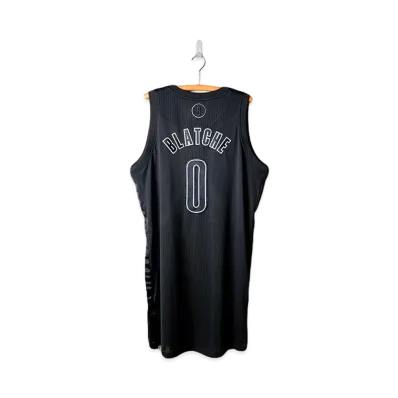 #0 Andray Blatche Brooklyn Nets 2012-13 "BIG Color"