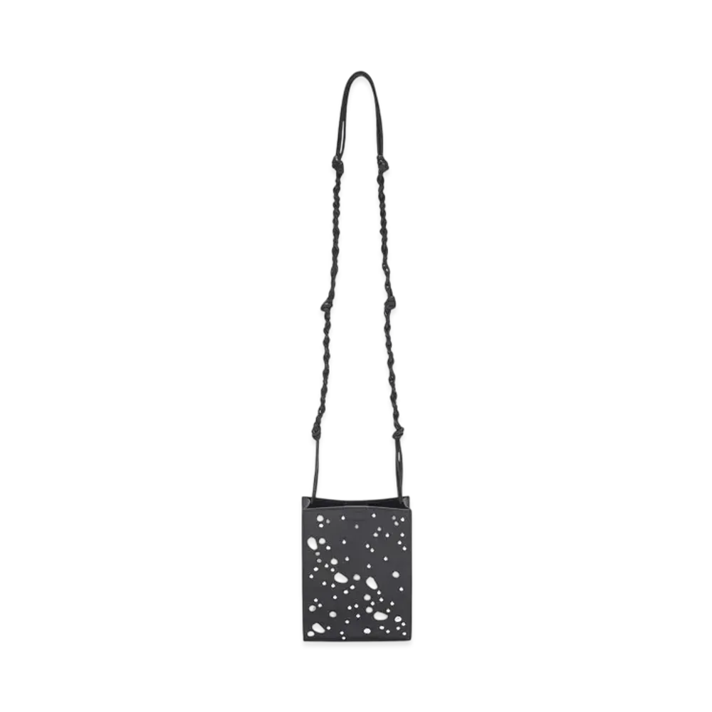 Jil Sander Tangle Small "Black"