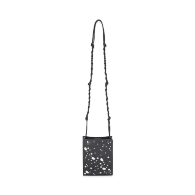 Jil Sander Tangle Small "Black"