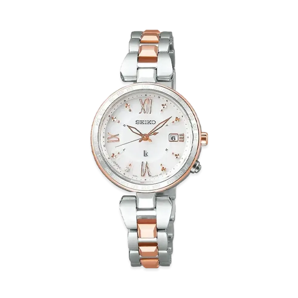SEIKO Lukia Lady Collection SSQV056