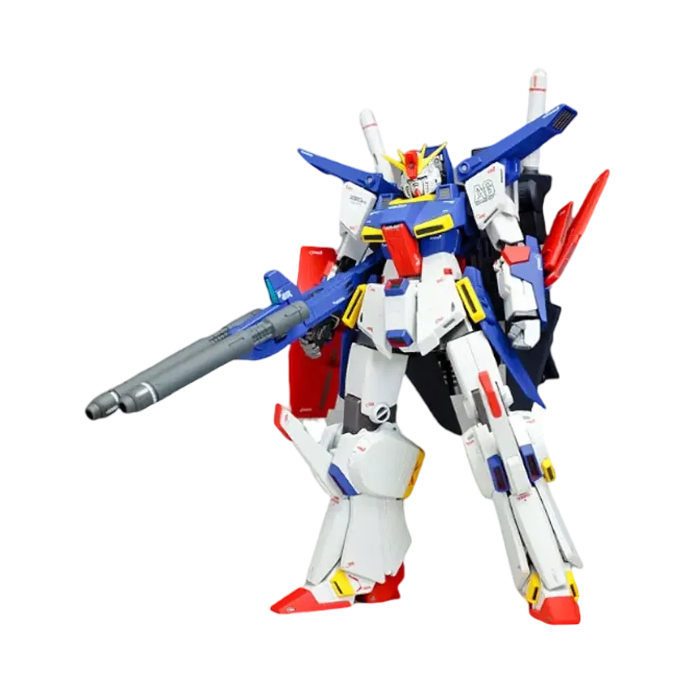 ROBOT SPIRITS (Ka Signature) <SIDE MS> ZZ Gundam