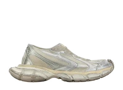 BALENCIAGA Women's 3XL Slip-On "Grey"