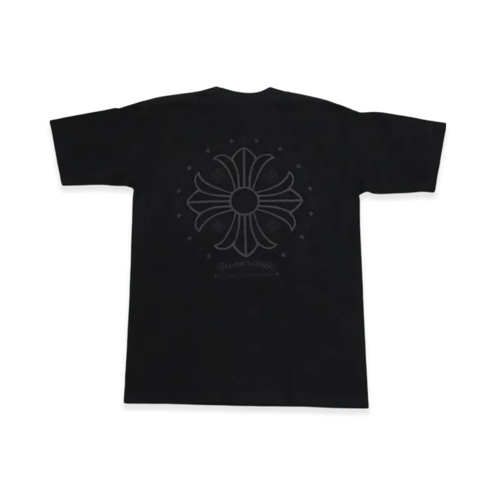 Chrome Hearts CH Plus Back Logo T-Shirt "Black"