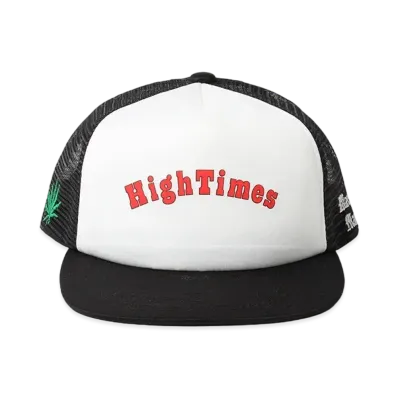 WACKO MARIA High Times / Mesh Cap "Black"