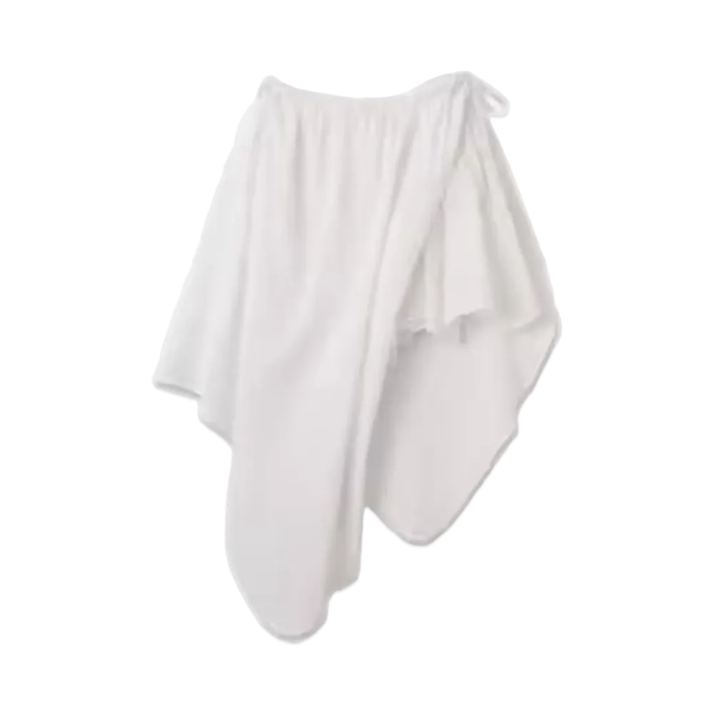 LAGUA GEM x atmos pink Skirt "White"