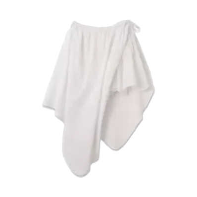 LAGUA GEM x atmos pink Skirt "White"