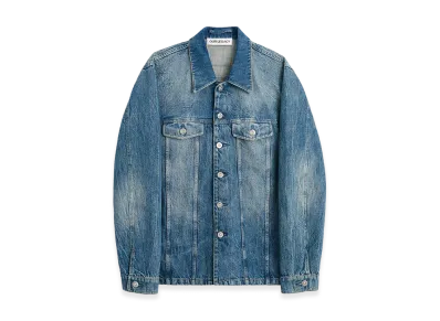 OUR LEGACY Shackle Jacket "River Blue Wash"