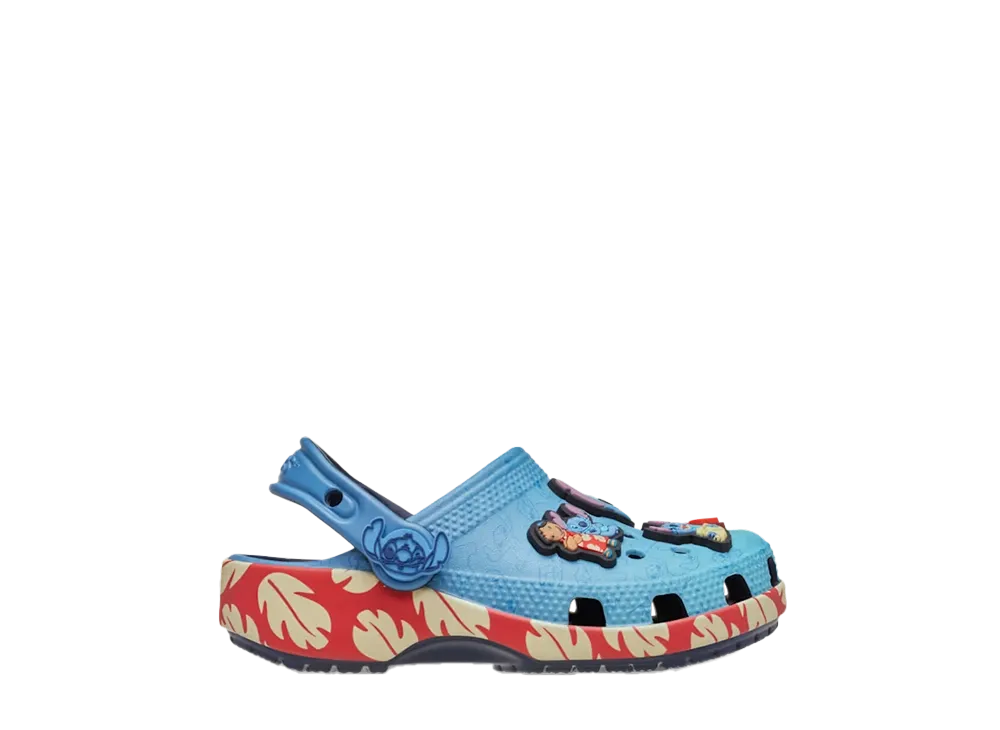 Disney x Crocs PS Classic Clog "Lilo & Stitch"