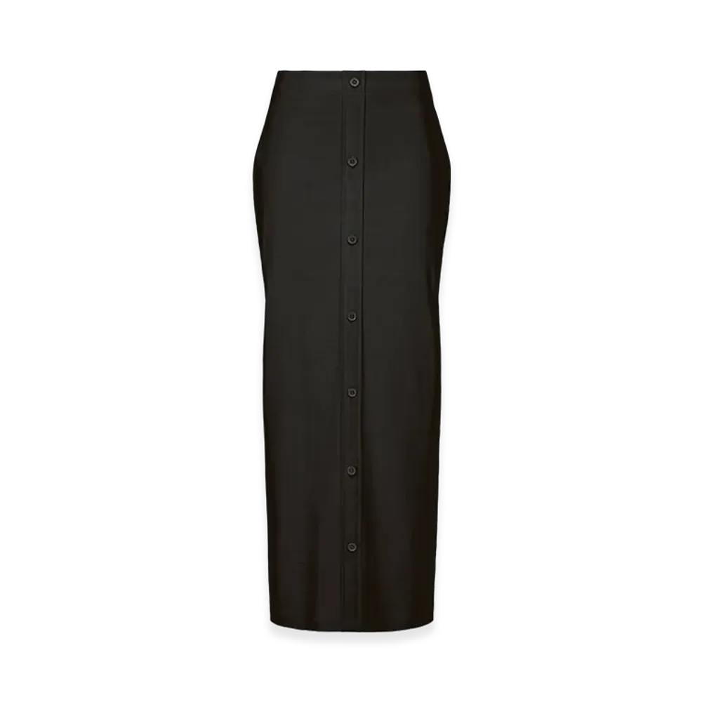 ISSEY MIYAKE Like Torso Like Shirt "Black"