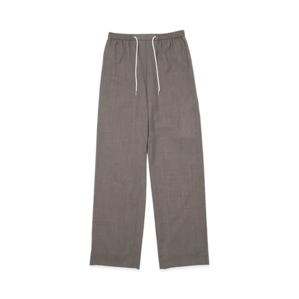 CELINE Straight Pants "Ivory/Ebenne"