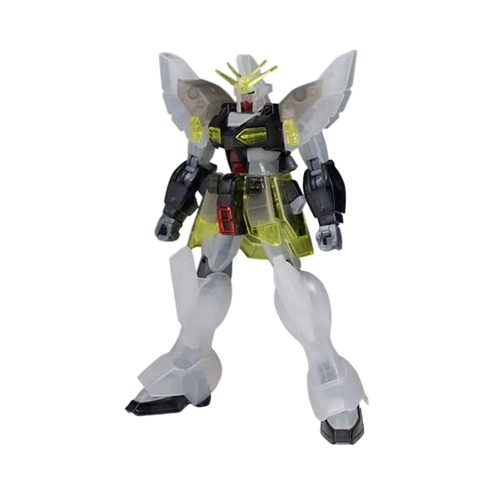 HG 1/144 XXXG-01SR Gundam Sandrock [Clear Color]