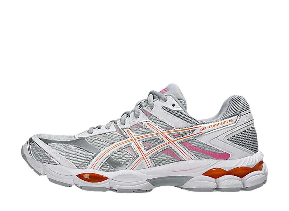Asics Gel-Cumulus 16 "Glacier Grey/White"