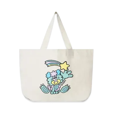 Verdy Exclusive Visty Complex Tote "Natural"