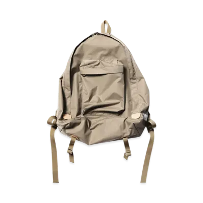 Unlikely Equipment 2day Back Pack "Beige"
