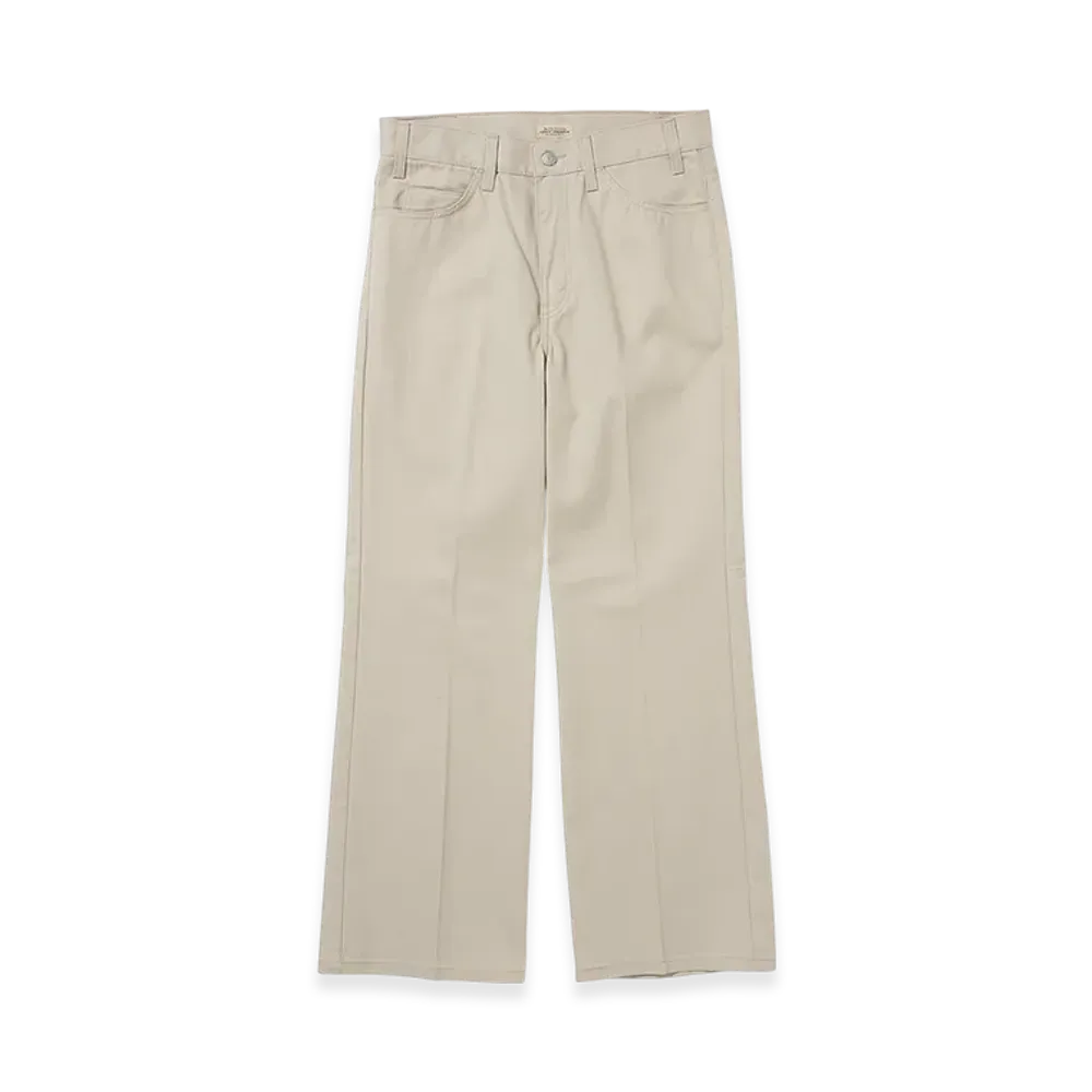 Levi's Sta Prest Flare "Beige"