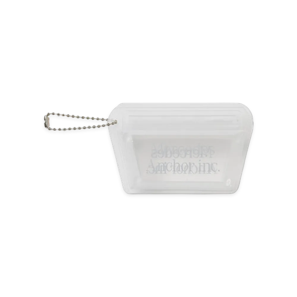 Mercedes Anchor inc. Impack Utility Case "Clear"