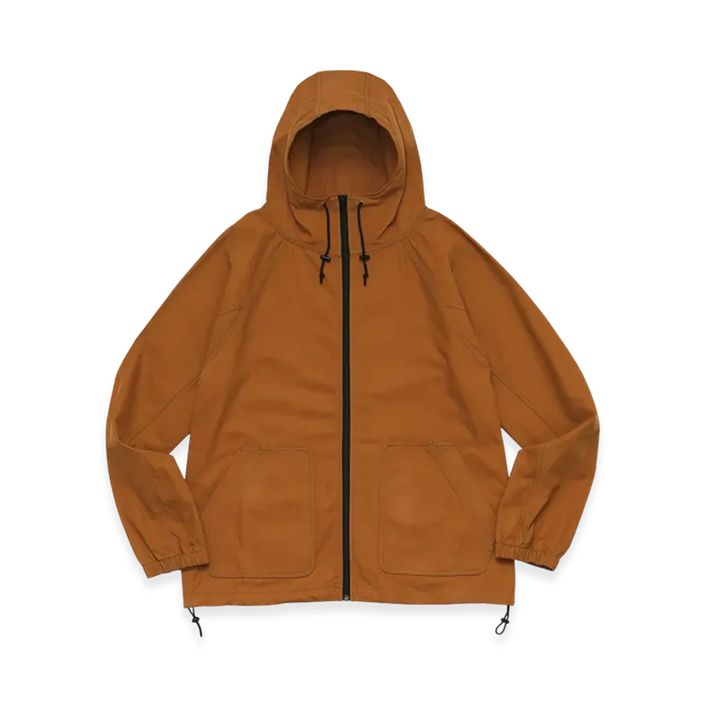 Creek Angler's Device Switchback Jacket "Brown"