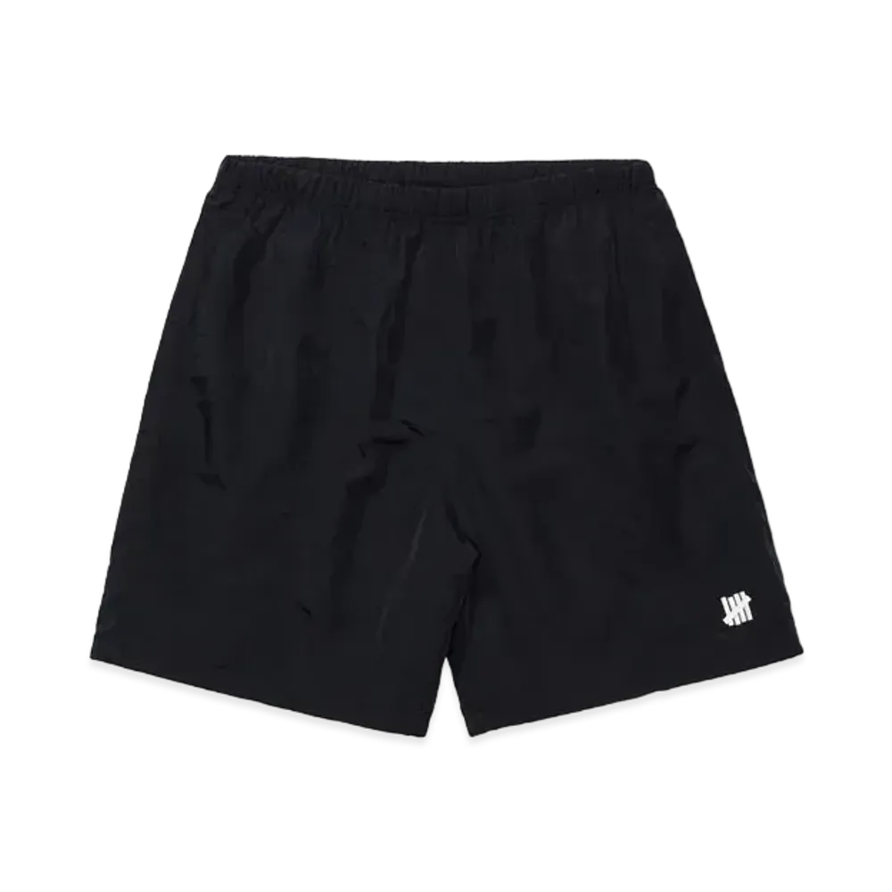 UNDEFEATED SEAMED SHORT - 50057 "Black"