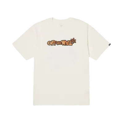 VANS Rarebirth Graphic SS T-Shirt "Marshmallow"