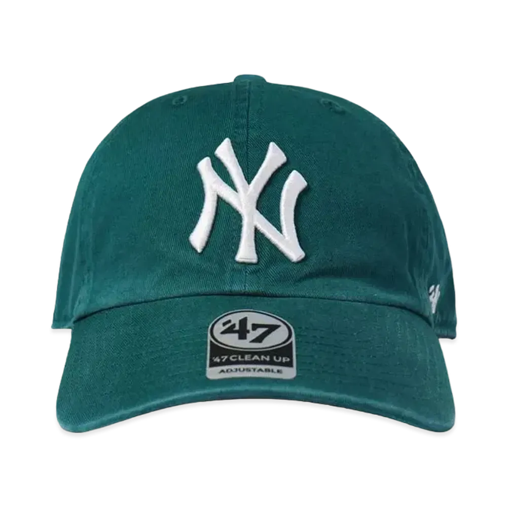 '47 Yankees CLEAN UP "PACIFIC GREEN"