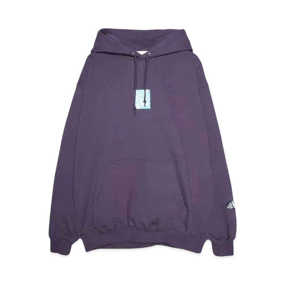 HOMBRE Nino PULLOVER HOODIE (VACUUM) "PURPLE"