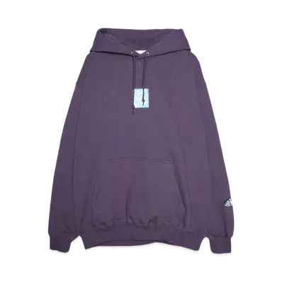 HOMBRE Nino PULLOVER HOODIE (VACUUM) "PURPLE"
