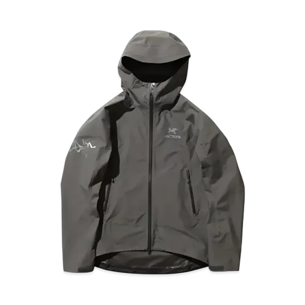 ARC'TERYX BEAMS Excusive Zeta Sl Jacket 19AW "Grey"
