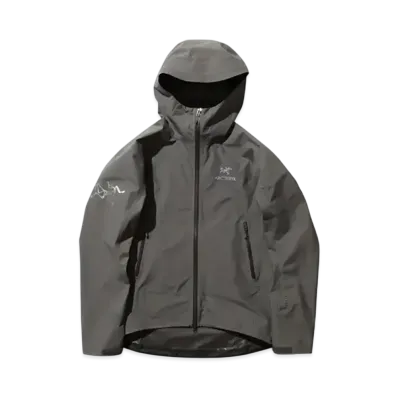 ARC'TERYX BEAMS Excusive Zeta Sl Jacket 19AW "Grey"