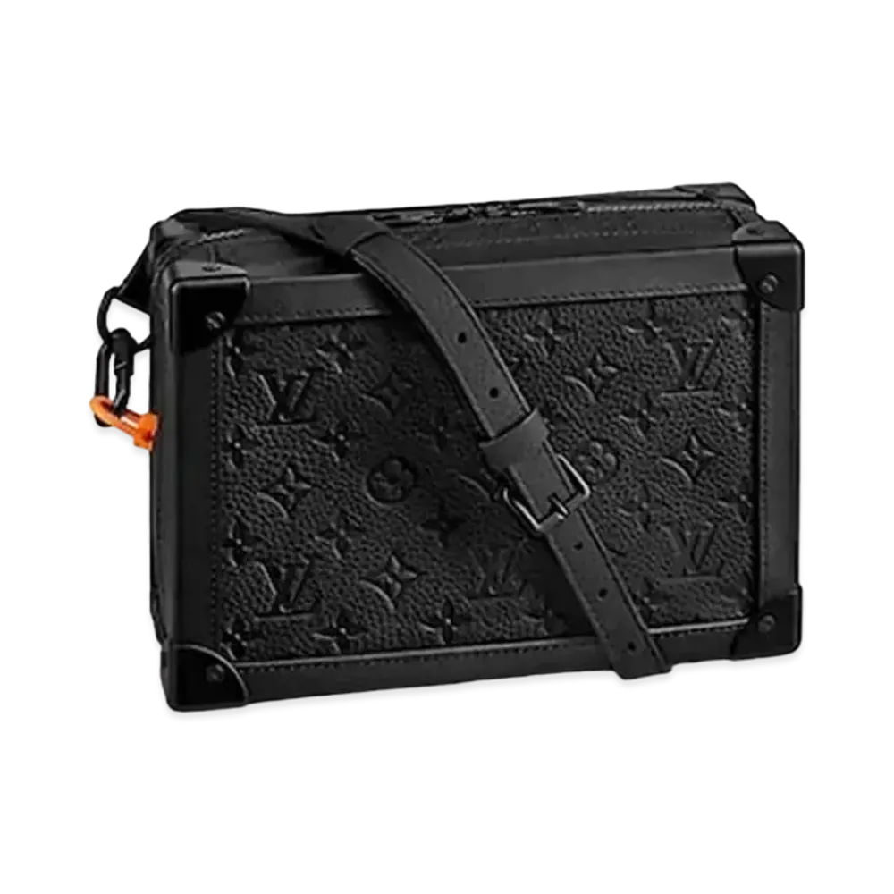 Louis Vuitton Monogram Soft Trunk "Black"