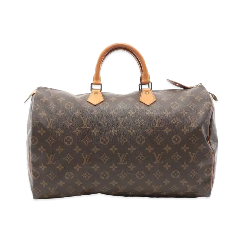 Louis Vuitton Monogram Speedy 40