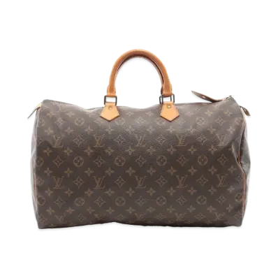 Louis Vuitton Monogram Speedy 40
