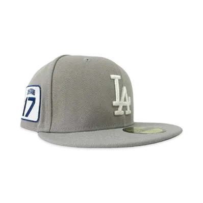 NEW ERA MLB Los Angeles Dodgers Shohei Otani Model 59Fifty Cap "Gray"