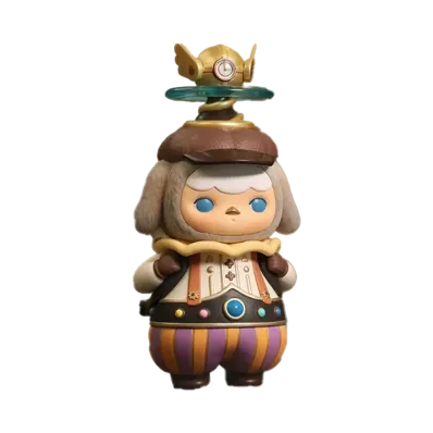 POP MART "Figurine" PUCKY time traveler big size