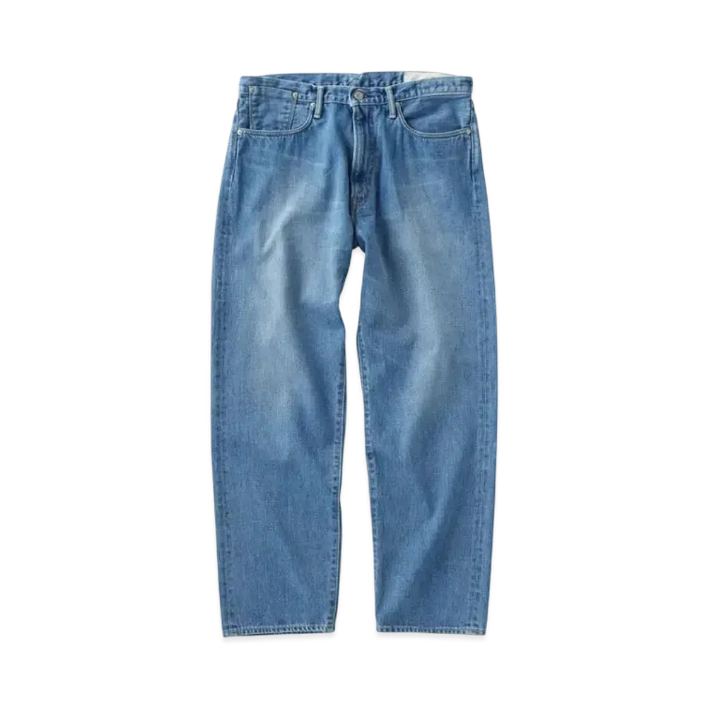 KURO Anders Wash 001 "Indigo"