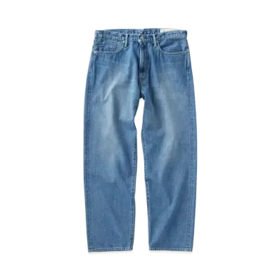 KURO Anders Wash 001 "Indigo"