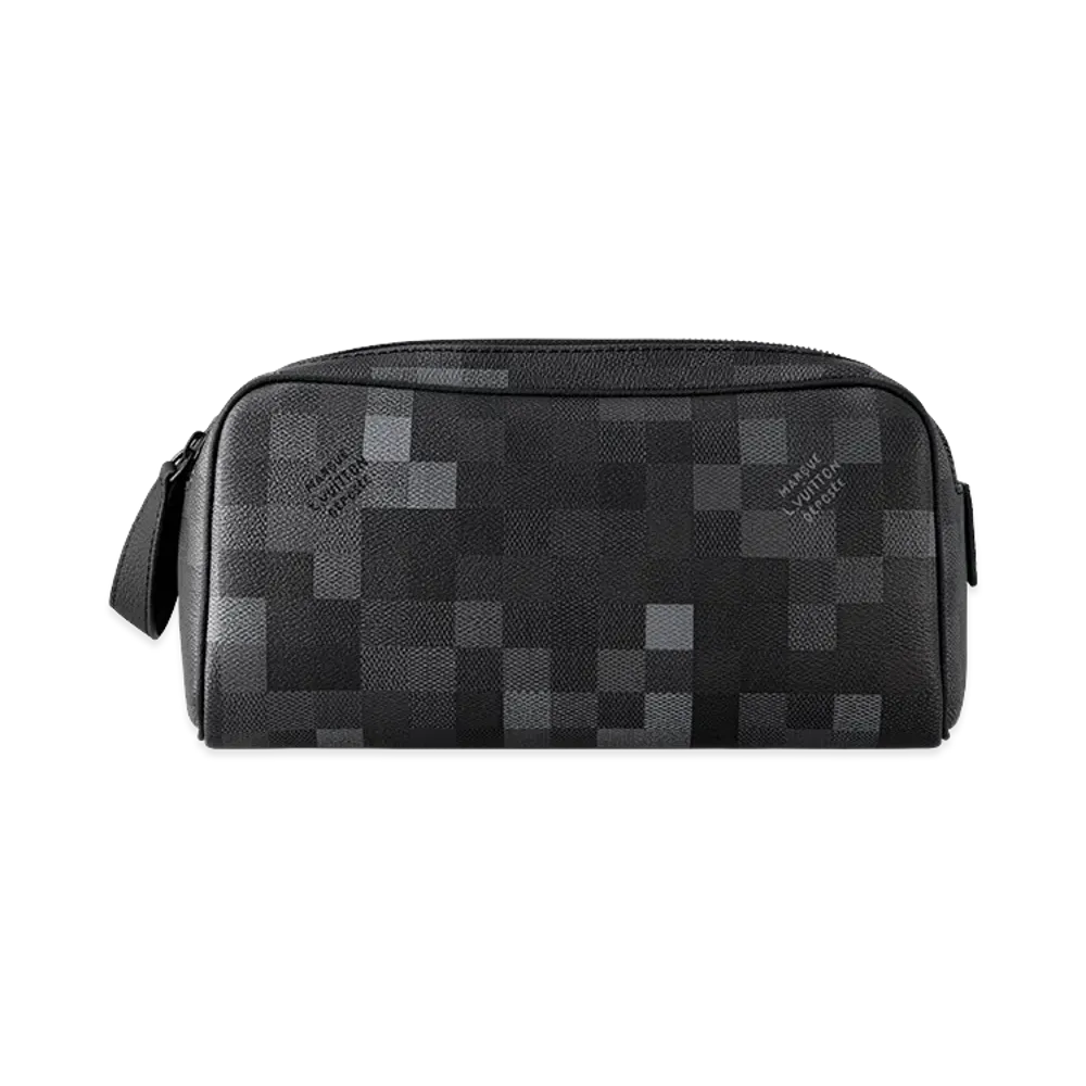 Louis Vuitton Dopp Kit "Black"