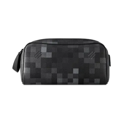 Louis Vuitton Dopp Kit "Black"