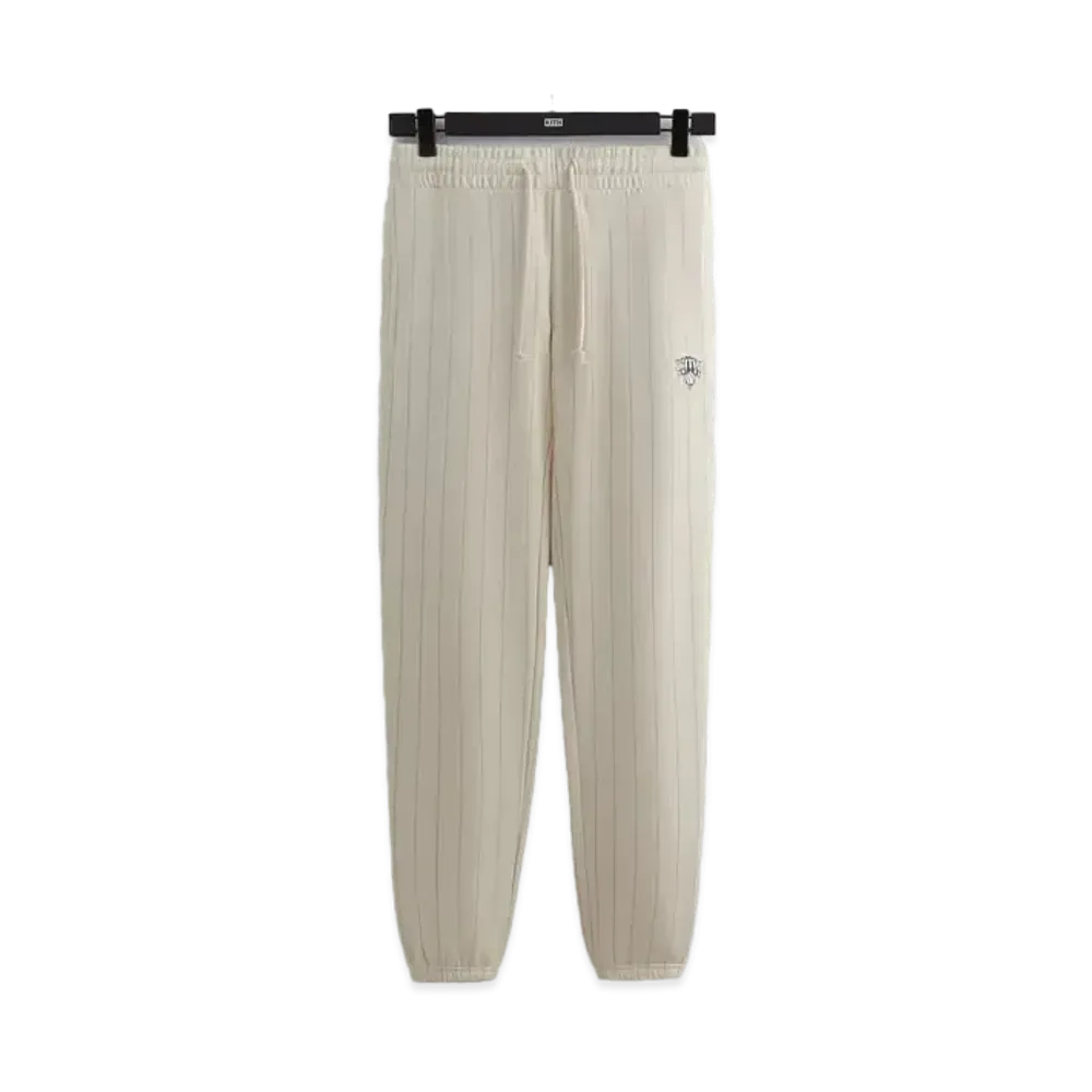 Kith x the New York Knicks NY Pinstripe Williams I Sweatpant "Sandrift"