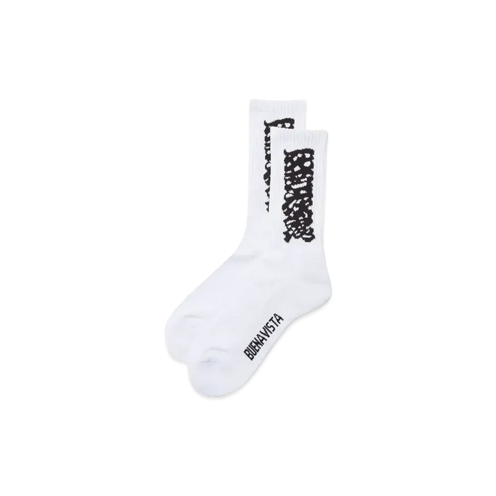 BUENA VISTA 夜露死苦 SOX "WHITE"