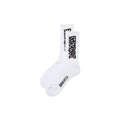 BUENA VISTA 夜露死苦 SOX "WHITE"