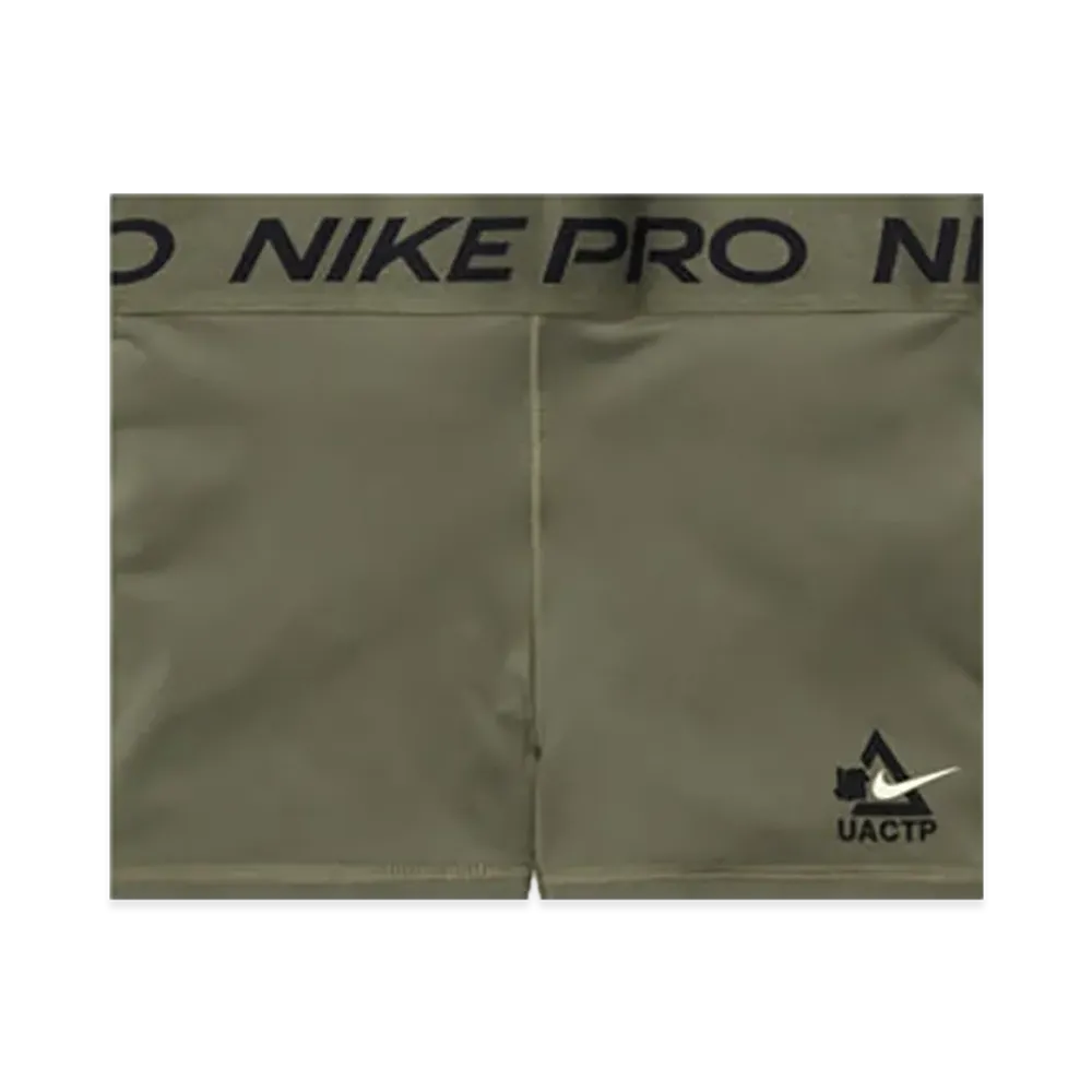 UNDEFEATED UACTP x Nike NRG Women's 365 3In Short "Olive"