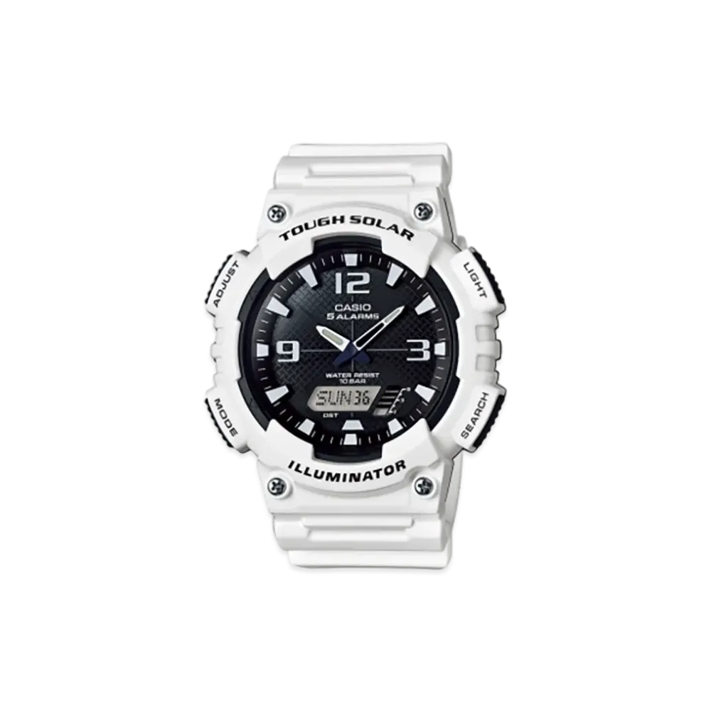 Casio Collection AQ-S810WC-7AJH "White"