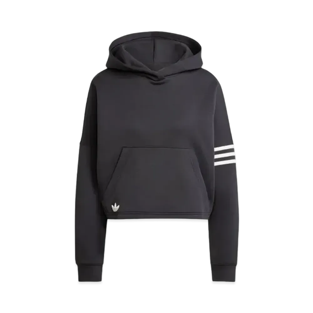 adidas Neuclassics Parka "Black/Cloud White"