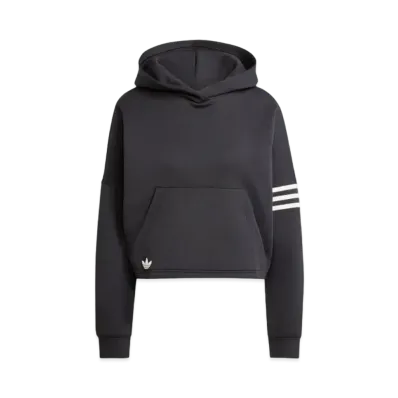 adidas Neuclassics Parka "Black/Cloud White"