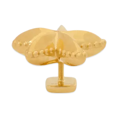 LOEWE Starfish Pin "Gold"